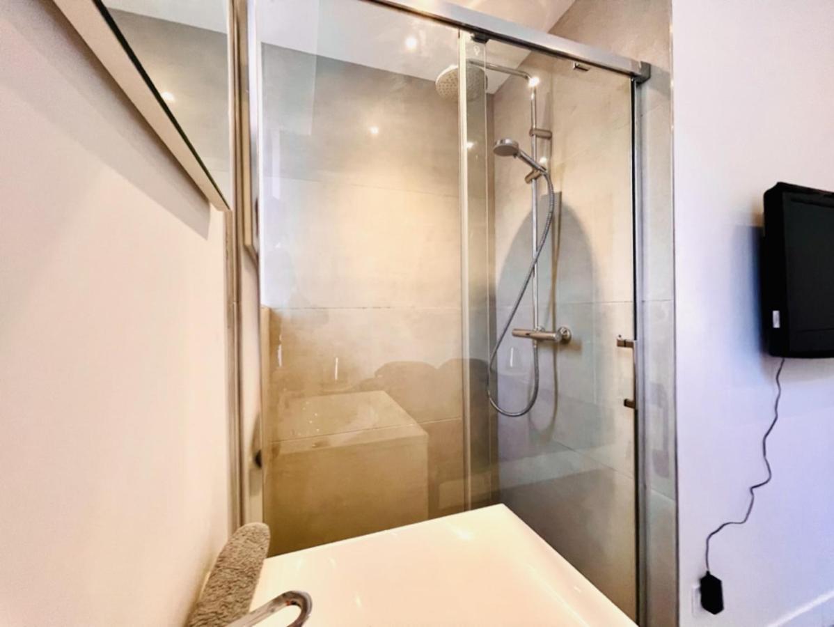 Bel Ecrin T2 35M2 Gare/Centre Apartment Grenoble Ngoại thất bức ảnh