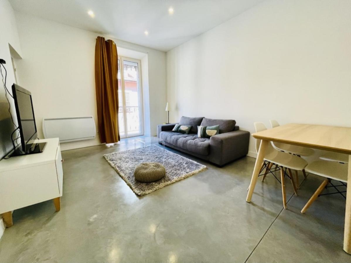 Bel Ecrin T2 35M2 Gare/Centre Apartment Grenoble Ngoại thất bức ảnh