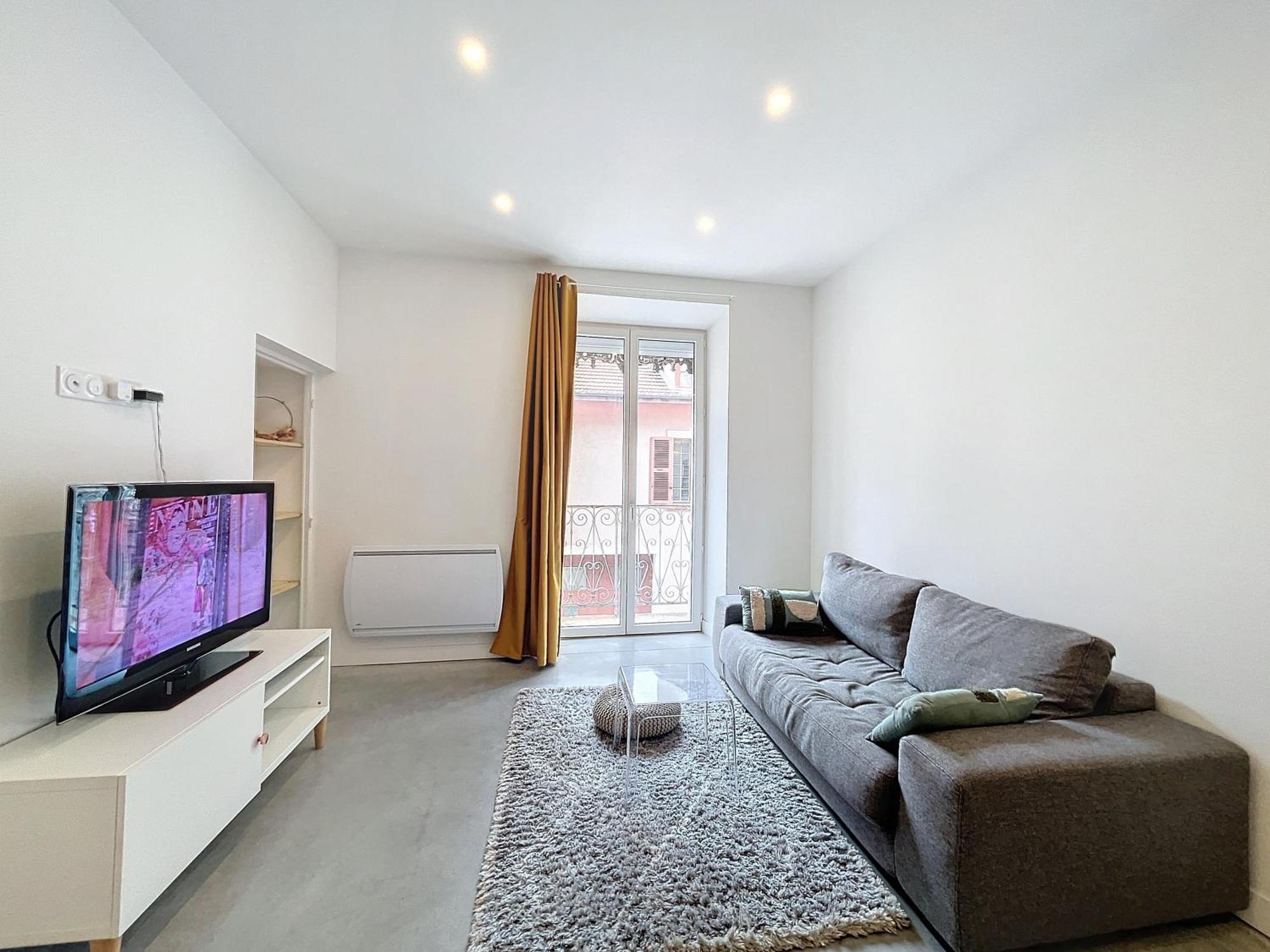 Bel Ecrin T2 35M2 Gare/Centre Apartment Grenoble Ngoại thất bức ảnh