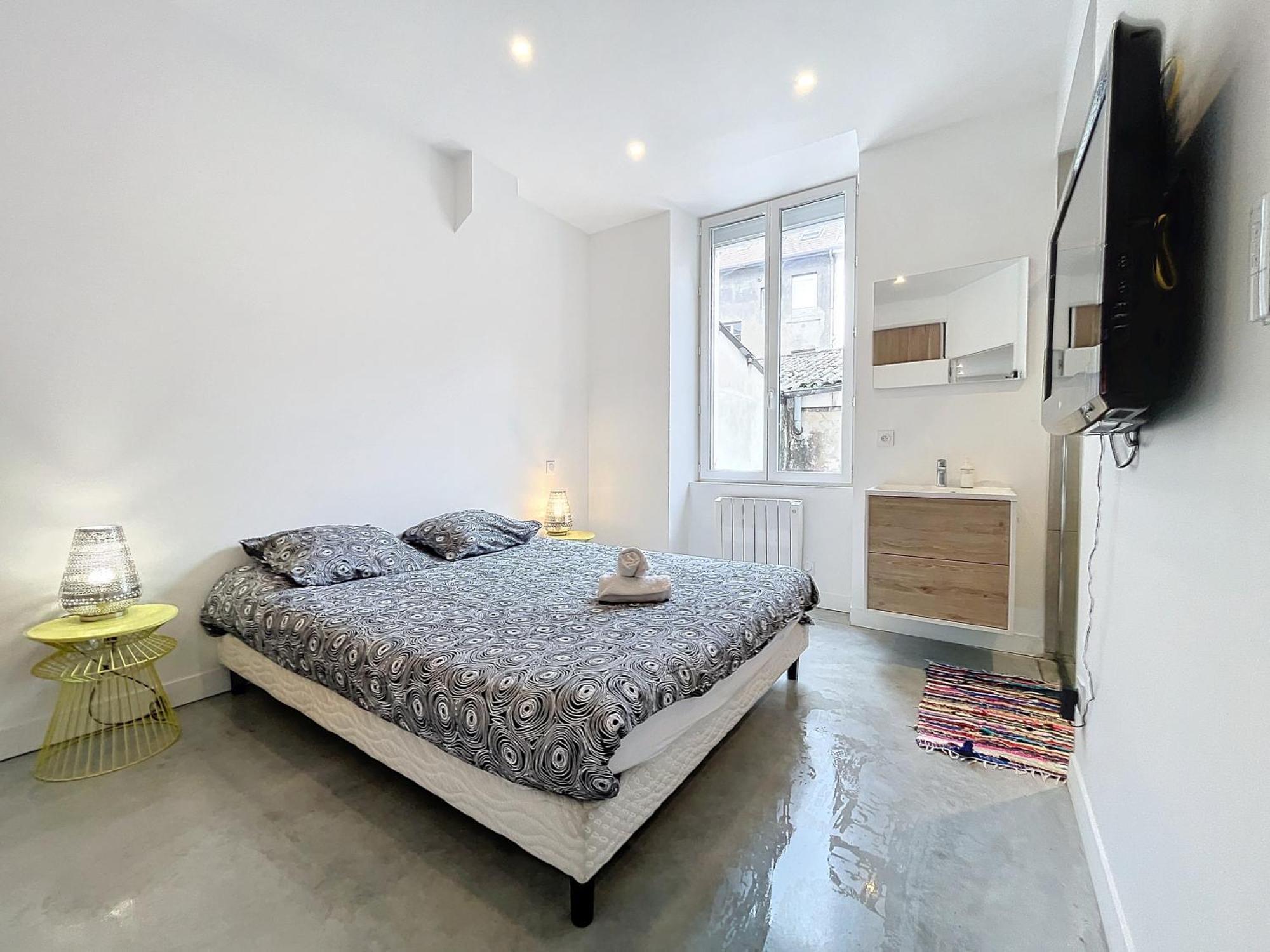 Bel Ecrin T2 35M2 Gare/Centre Apartment Grenoble Ngoại thất bức ảnh